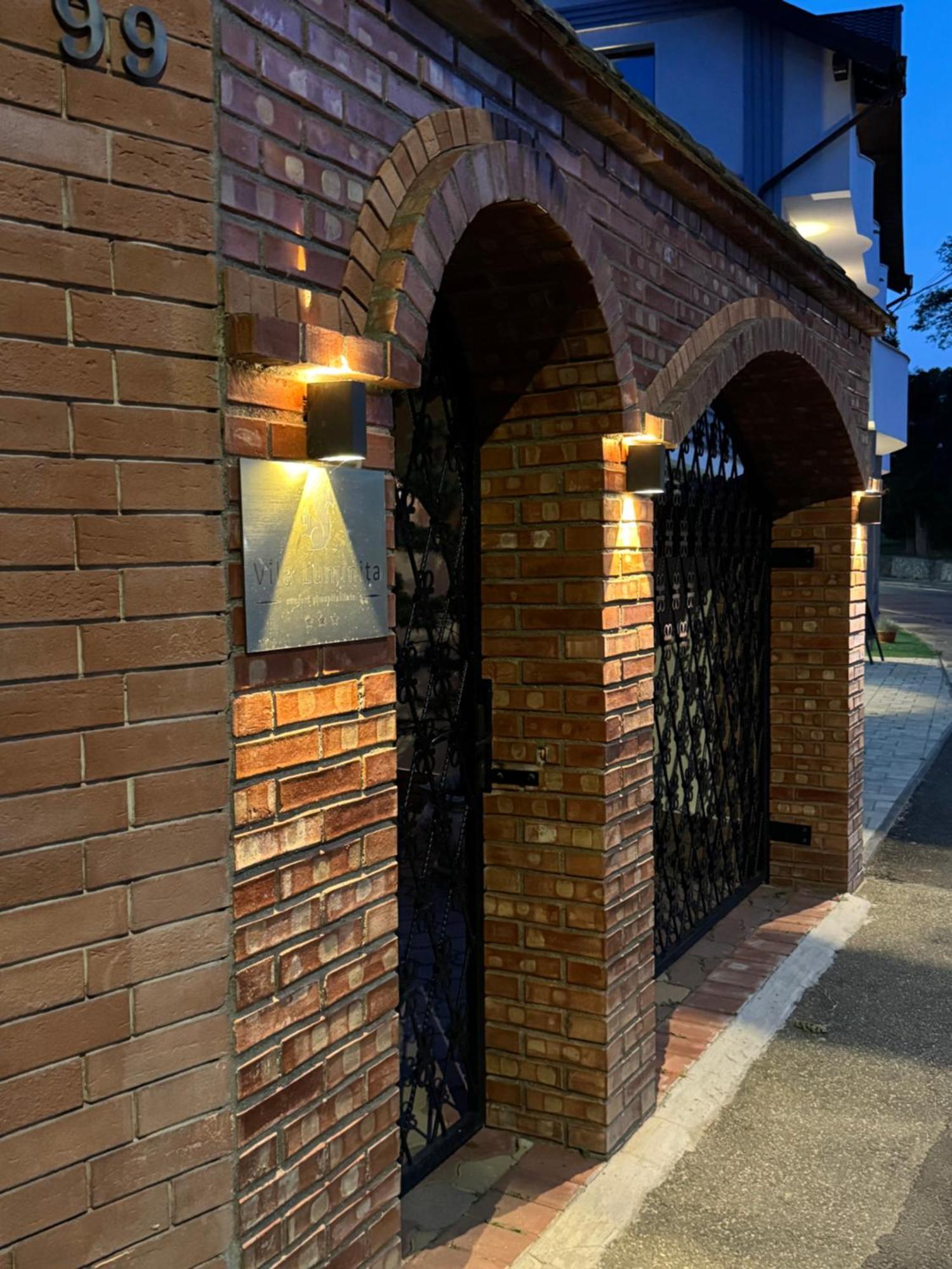 סינג'ורס ביי Vila Luminita מראה חיצוני תמונה