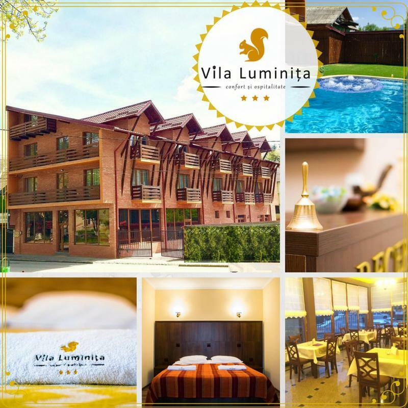 סינג'ורס ביי Vila Luminita מראה חיצוני תמונה